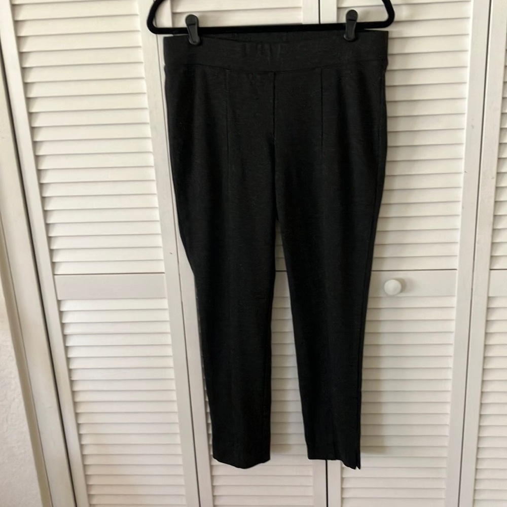 The Limited Classic Office Pants with the comfort of leggings size 10 grey
